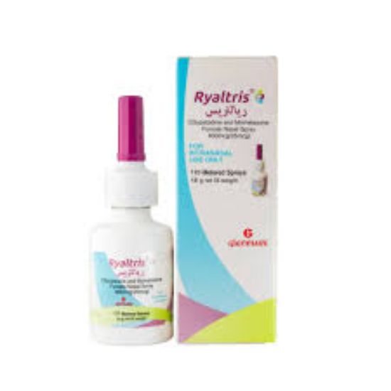 RYALTRIS NASAL SPRAY SUSP 240 DOSE 403 LE