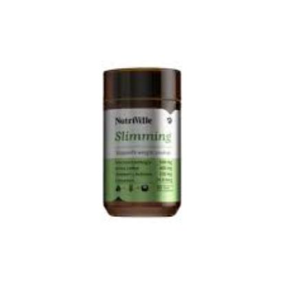 NUTRIVILLE SLIMMING 30 TAB 270 LE
