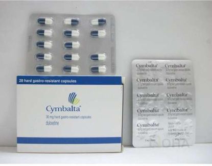 CYMBALTA 30 MG 28 CAP 399 LE