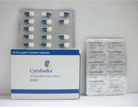 CYMBALTA 30 MG 28 CAP 399 LE