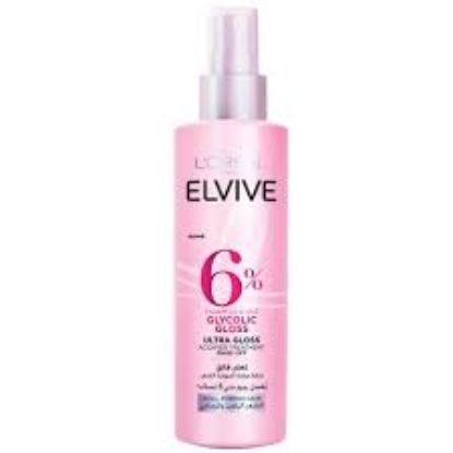 LOREAL ELVIVE GLYCOLIC GLOSS ACIDIFIER TREATMENT 150 ML لمعان فائق