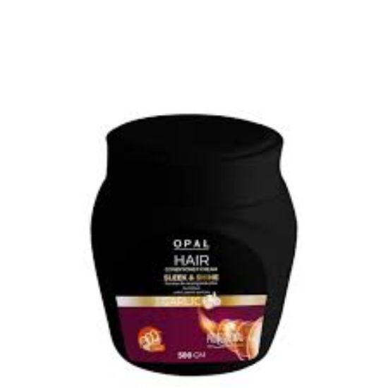 OPAL HAIR CONDITIONING CREAM GARLIC 500 GM