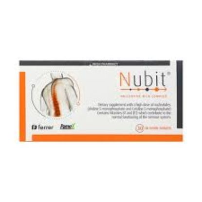 NUBIT 30 TAB 1400 LE