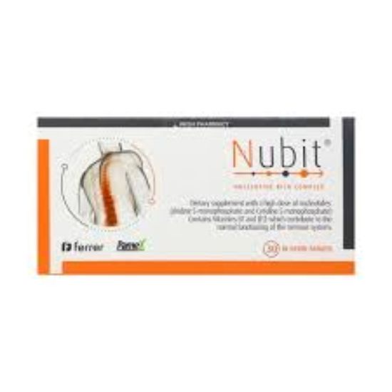 NUBIT 30 TAB 1400 LE