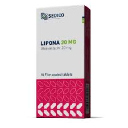 LIPONA 20 MG  41LE