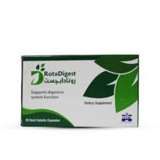 ROTADIGEST 30 CAP 250 LE