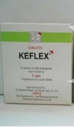 KEFLEX 1 GM 16 TAB 132 LE