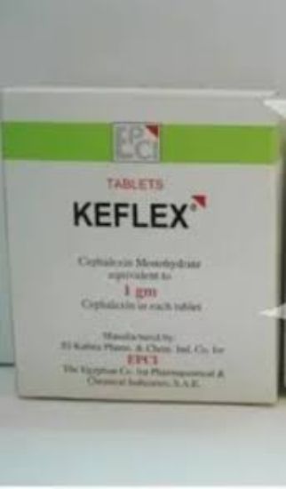 KEFLEX 1 GM 16 TAB 132 LE