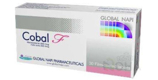 COBAL F 40 TAB 60 LE
