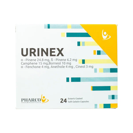 URINEX 36 CAP 42 LE