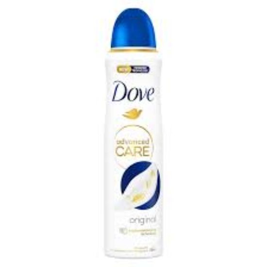 DOVE ADVANCED CARE ORIGINAL SPRAY 150 ML