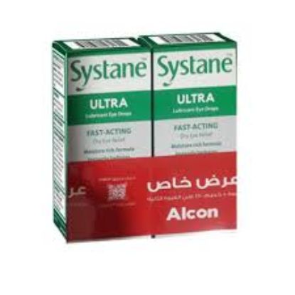 SYSTANE ULTRA 10 ML EYE DROPS 540 LE OFFER 1+1