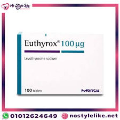 EUTHYROX 100 MCG 100 TAB 4 STRIPS 140 LE