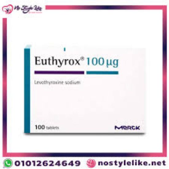 EUTHYROX 100 MCG 100 TAB 4 STRIPS 140 LE