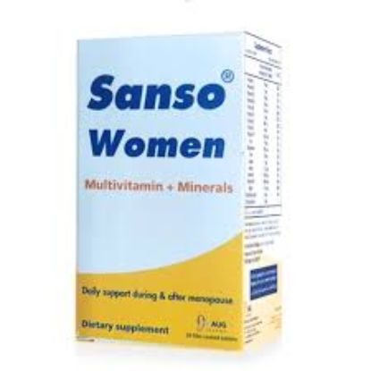 SANSO WOMEN 28 TAB 240 LE