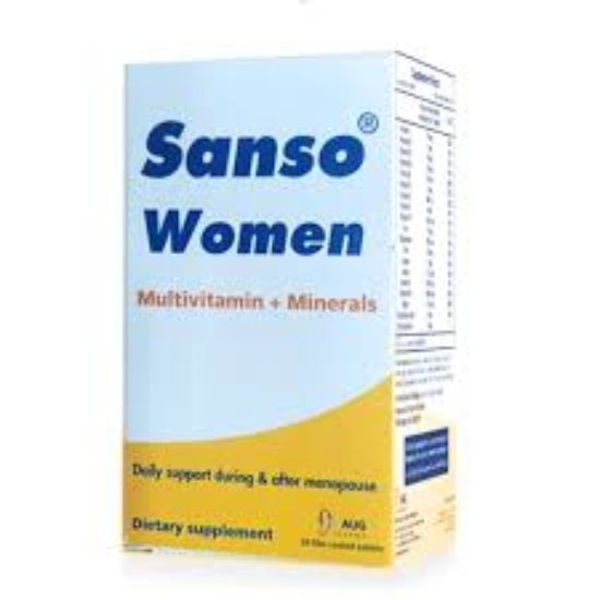 SANSO WOMEN 28 TAB 240 LE