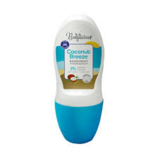 BODYLICIOUS ROLL ON COCONUT BREEZE 50 ML