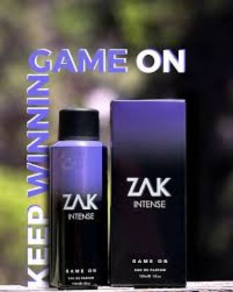 ZAK PARFUM SPRAY 150 ML GAME ON