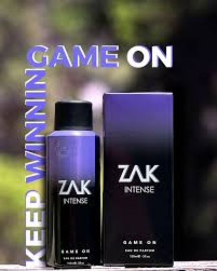 ZAK PARFUM SPRAY 150 ML GAME ON