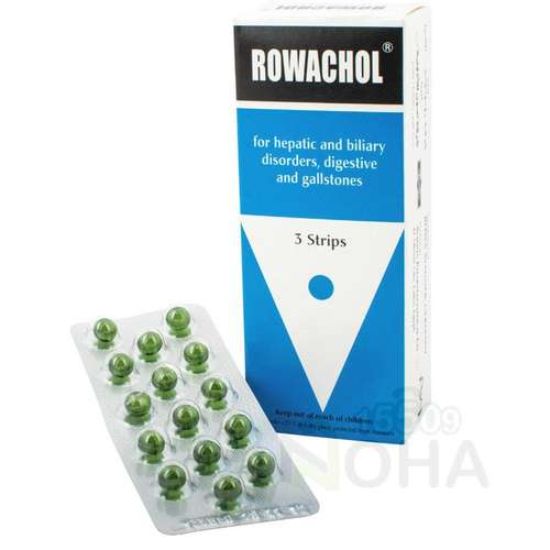 ROWACHOL 45 CAP 93 LE