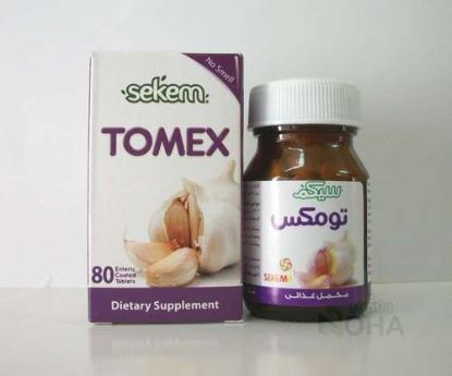 TOMEX 200 MG 80 TAB 85 LE