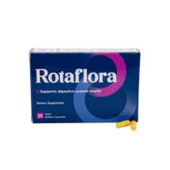 ROTAFLORA 30 CAP 300 LE