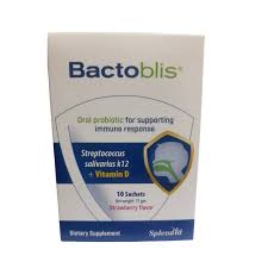 BACTOBLIS 10 SACHETS 320 LE