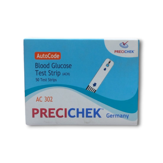 PRECI CHEK BLOOD GLUCOSE MONITORING SYSTEM AC-302 جهاز