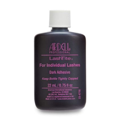 ARDELL LASH TITE INDIVIDUAL LASHES DARK ADHESIVE 22 ML -4308 لاصق