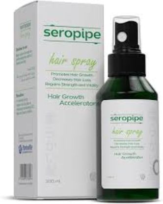SEROPIPE HAIR SPRAY 200 ML 325 LE
