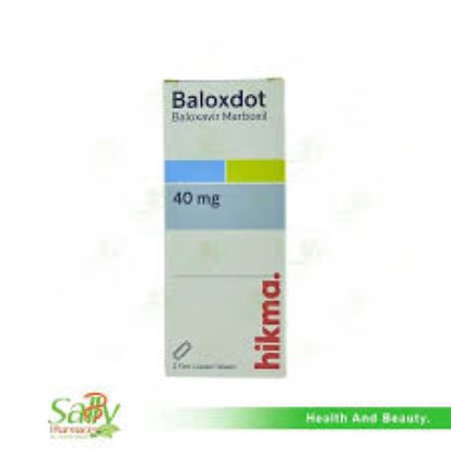 BALOXDOT 40 MG 2 TAB 330 LE