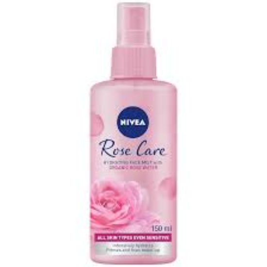 NIVEA ROSE CARE WATER 150 ML