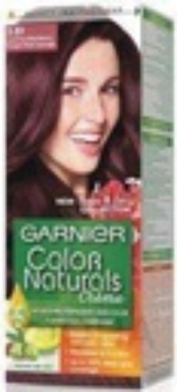 GARNIER COLOR 3.6 بني احمر غامق (15%)