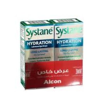 SYSTANE HYDRATION DROPS 10 MLOFFER 1+1 585 LE