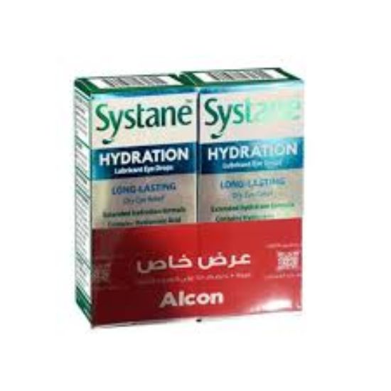 SYSTANE HYDRATION DROPS 10 MLOFFER 1+1 585 LE