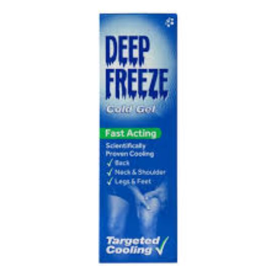 PHARMAKON DEEP FREEZE COLD GEL 60 GM