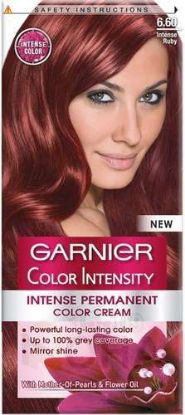 GARNIER COLOR NATURAL 6.60 OFFER 15% احمر نقى