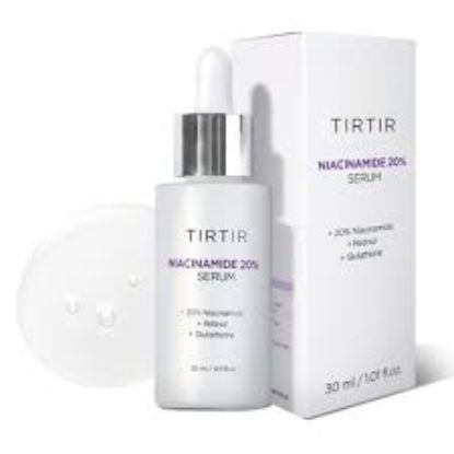 TIRTIR NIACINAMIDE 20% SERUM 30ML