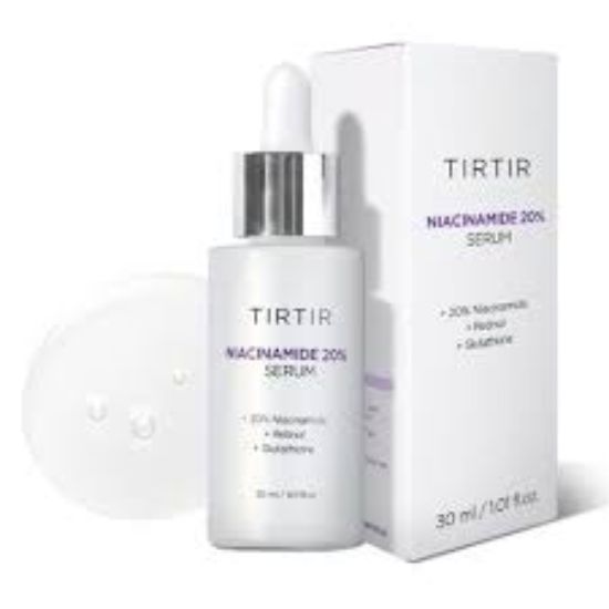 TIRTIR NIACINAMIDE 20% SERUM 30ML
