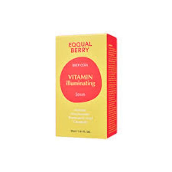 EQQUAL BERRY VITAMIN SERUM 30 ML