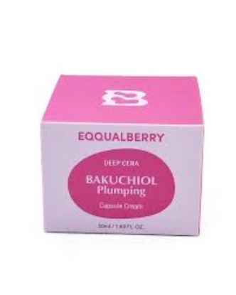 EQQUAL BERRY CAPSULE CREAM 50 ML