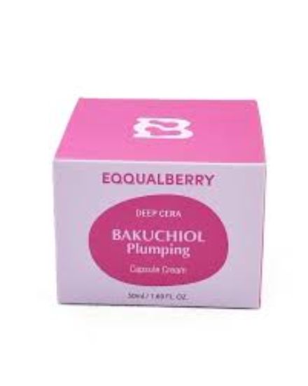 EQQUAL BERRY CAPSULE CREAM 50 ML