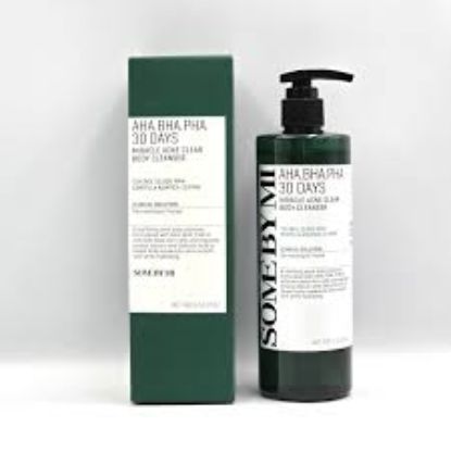 SOMEBYMI AHA BHA PHA MIRACLE ACNE CLEAR 400 ML