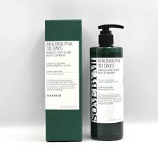 SOMEBYMI AHA BHA PHA MIRACLE ACNE CLEAR 400 ML