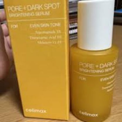 CELIMAX PORE+DARK SPOT BRIGHTENING SERUM 30 ML