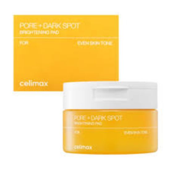 CELIMAX PORE+DARK SPOT BRIGHTENING PAD 100 ML