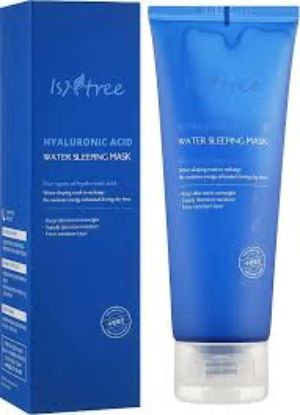 ISNTREE HYALURONIC ACID WATER SLEEPING MASK 100 ML