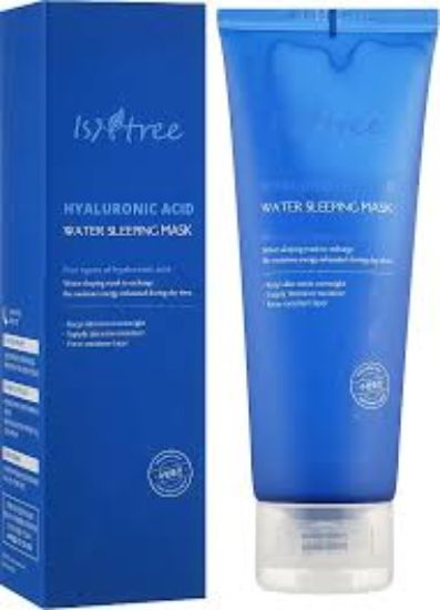 ISNTREE HYALURONIC ACID WATER SLEEPING MASK 100 ML