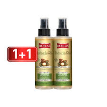 BIOBLAS ANTI HAIR LOSS ARGAN LIQUID CONDITIONER 100 ML OFFER 1+1