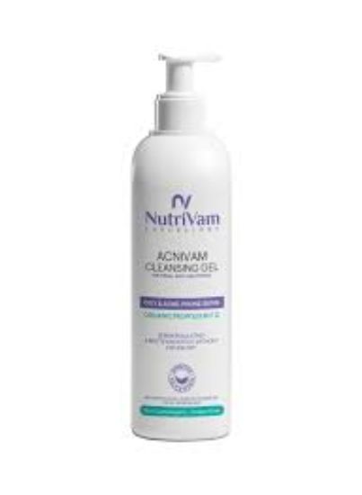 NUTRIVAM ACNEVAM CLEANSING GEL 300 ML